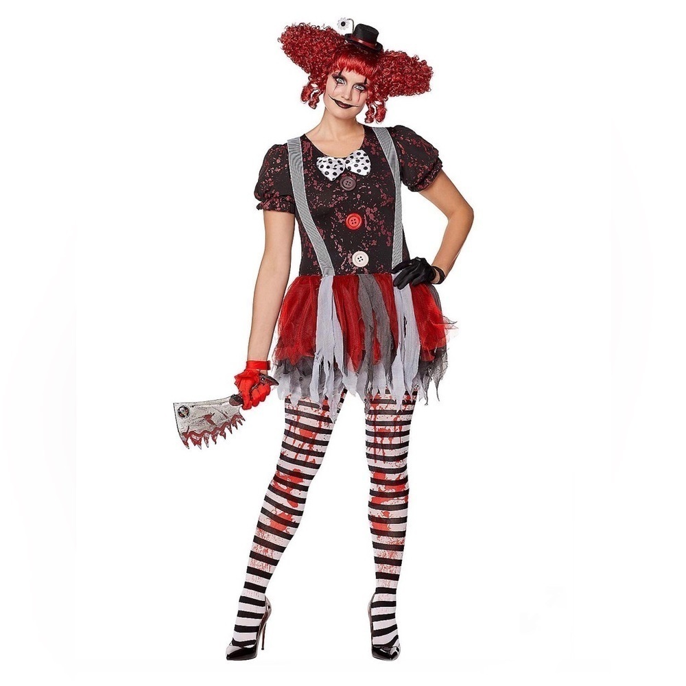 Killer Clown Costume 🤡